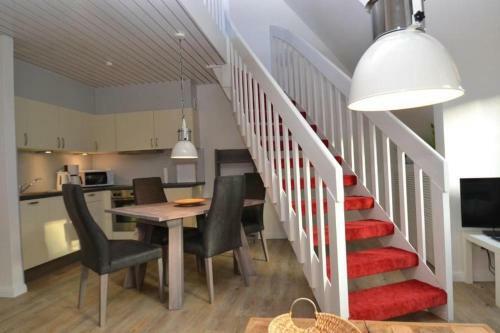 Apartamento Ferienwohnung-tante-maass-flensburg