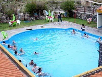 Hotel Kuntur Wassi