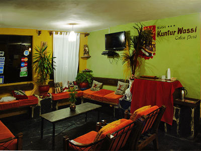 Hotel Kuntur Wassi