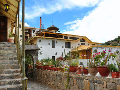 Hotel Kuntur Wassi