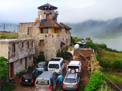 Hotel Kuntur Wassi