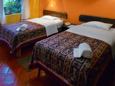 Hotel Kuntur Wassi