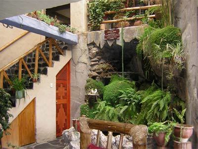 Hotel Kuntur Wassi
