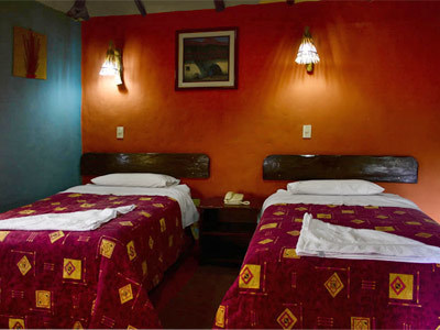 Hotel Kuntur Wassi