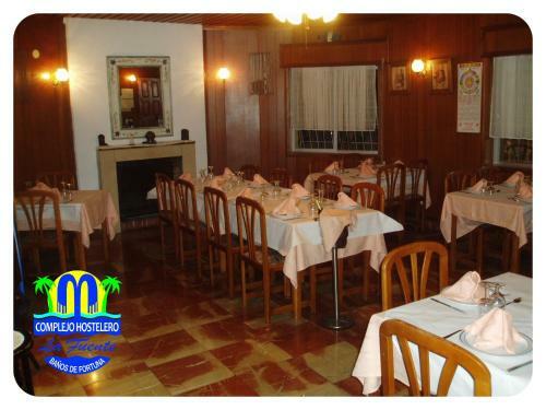 Hotel La Fuente