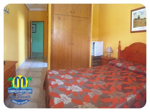 Hotel La Fuente