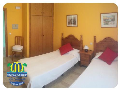 Hotel La Fuente