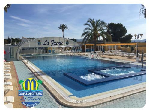 Hotel La Fuente