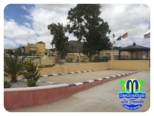 Hotel La Fuente