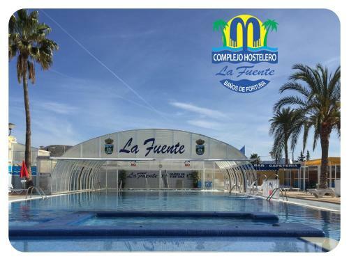 Hotel La Fuente