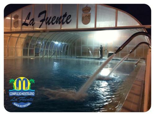 Hotel La Fuente