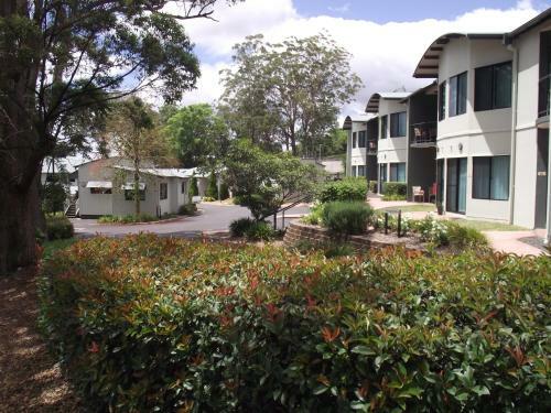 Eastgate Motel On The Range