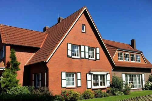Apartamento Ruhige Unterkunft Nahe Der Nordsee