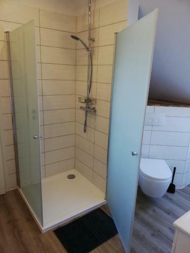 Apartamento Etzel-lodge Weideblick