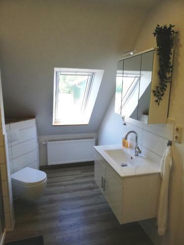 Apartamento Etzel-lodge Weideblick