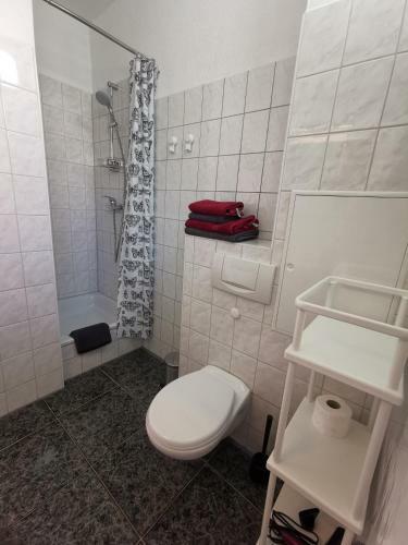 Apartamento Haus Am Eichenwall, Fewo1, Residenz + Ferienwohnungen
