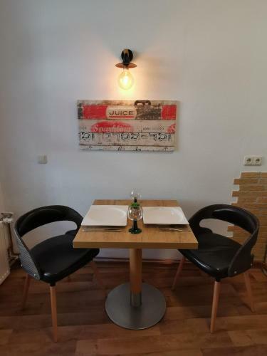 Apartamento Haus Am Eichenwall, Fewo1, Residenz + Ferienwohnungen