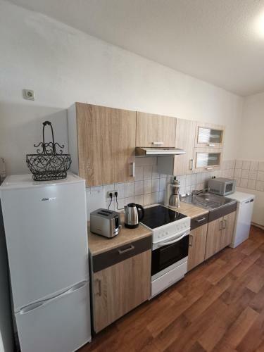 Apartamento Haus Am Eichenwall, Fewo1, Residenz + Ferienwohnungen