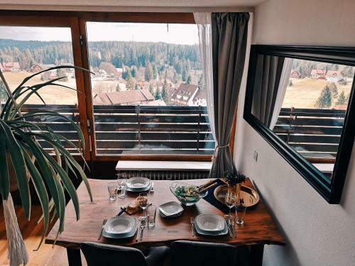 Apartamento Wanderlust Panorama - Leben Im Nationalpark