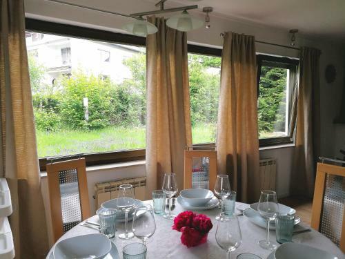 Apartamento Schwarzwaldhaus Markus
