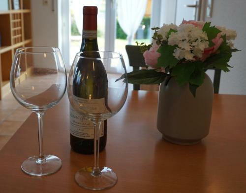 Apartamento Wanderlust - Th�ringer Wald, Rennsteig, Finsterbergen