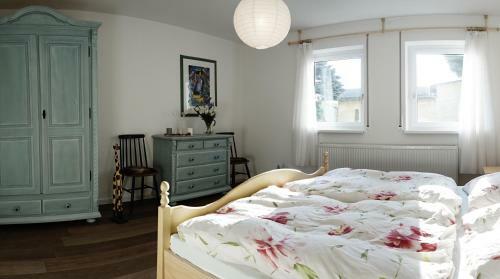 Apartamento Wanderlust - Th�ringer Wald, Rennsteig, Finsterbergen