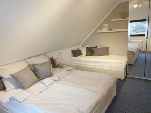 Apartamento Ferienhaus "hygge Friedrichskoog-spitze"