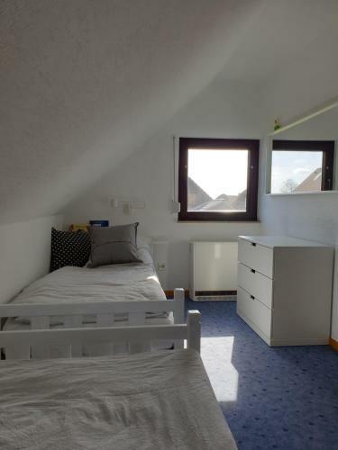Apartamento Ferienhaus "hygge Friedrichskoog-spitze"