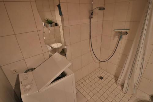 Apartamento Freundliche Ferienwohnung Direkt Hinter Dem Deich