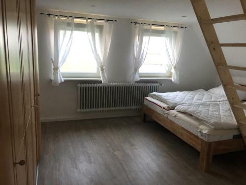 Ferienhaus Nordseerobbe