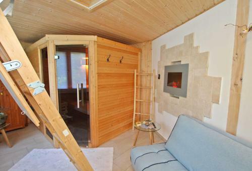 Privater Wohnwagen Mit Pool, Fuerstenberg See 10711