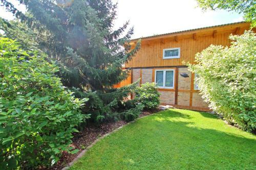 Privater Wohnwagen Mit Pool, Fuerstenberg See 10711