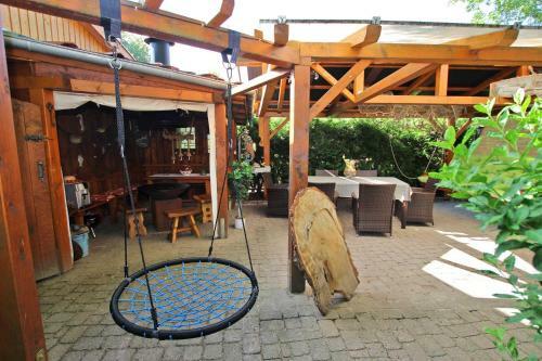 Privater Wohnwagen Mit Pool, Fuerstenberg See 10711