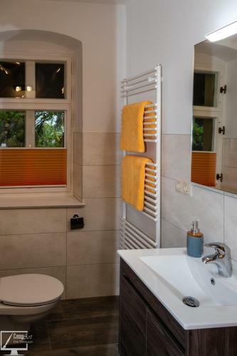 Apartamento Kavalierhaus Im Rhododendronpark Kromlau