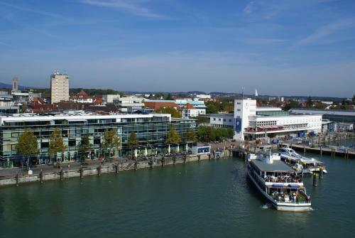 Apartamento Ferienwohnung "pf�nder"
