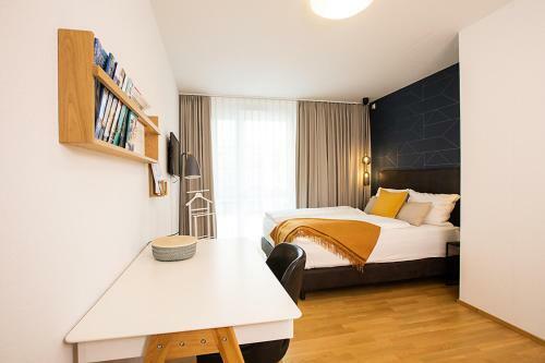 Apartamento Ferienwohnung "pf�nder"