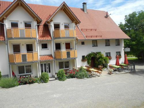 Apartamento Pilgerhof Keller