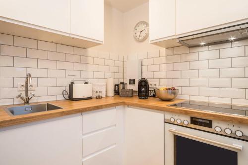 Wilhelms Apartment 602