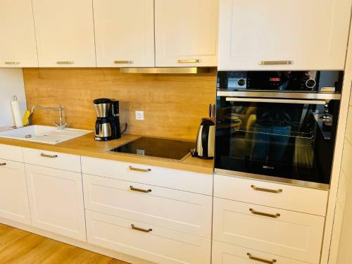 Apartamento Wohlf�hl-apartment Irisbl�te Mit Privatstrand
