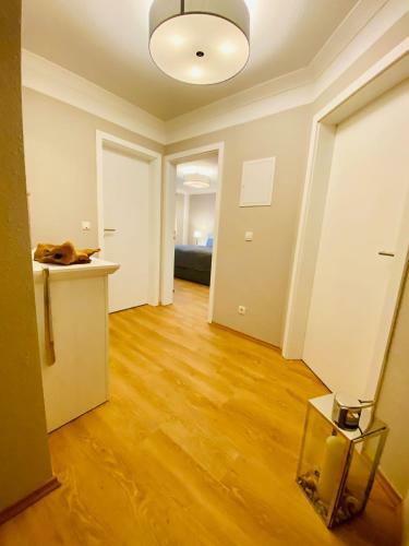Apartamento Wohlf�hl-apartment Irisbl�te Mit Privatstrand