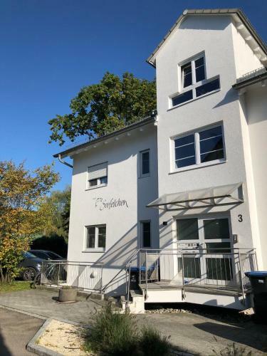 Apartamento Wohlf�hl-apartment Irisbl�te Mit Privatstrand