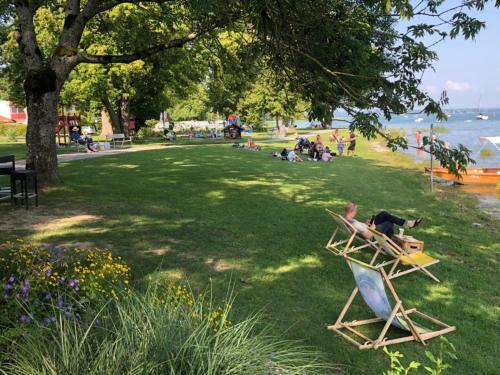 Apartamento Ferienwohnung Weith
