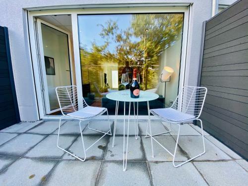 Apartamento Business-apartments A40 Friedrichshafen