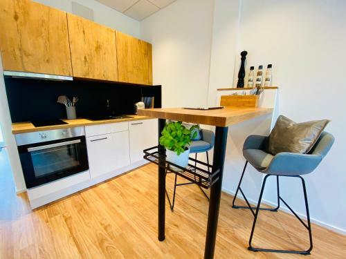 Apartamento Business-apartments A40 Friedrichshafen