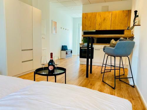 Apartamento Business-apartments A40 Friedrichshafen