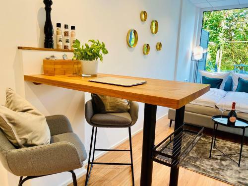 Apartamento Business-apartments A40 Friedrichshafen