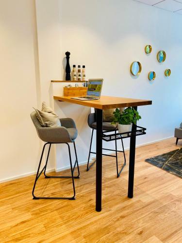 Apartamento Business-apartments A40 Friedrichshafen