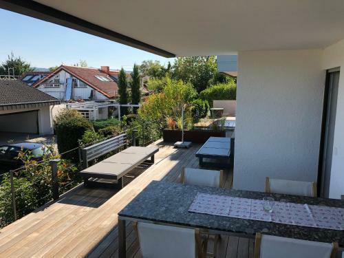Apartamento Wundersch�nes Domizil Auf Der H�ri Am Bodensee