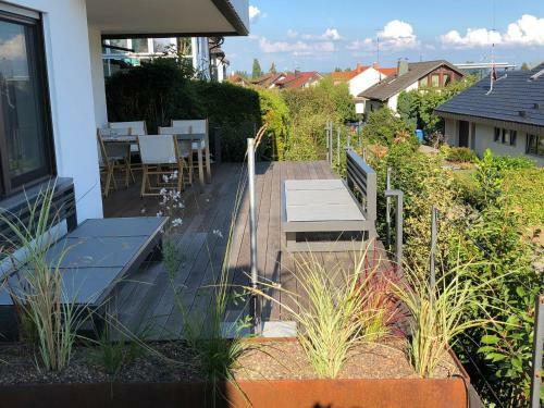 Apartamento Wundersch�nes Domizil Auf Der H�ri Am Bodensee
