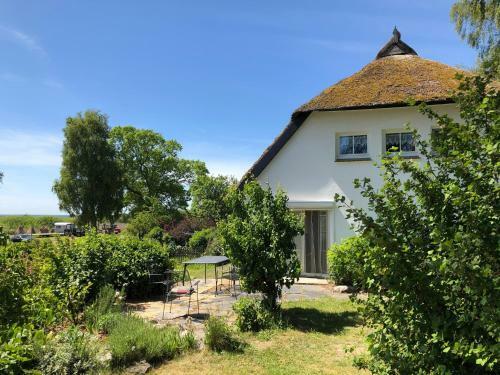 Charmantes, Ger�umiges Ferienhaus In Boddenn�he